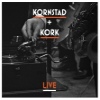 Cover Hakon Kornstad + Kork - Live