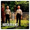 Podiuminfo recensie: Harsh Realms Sink In Time/Chemistry EP