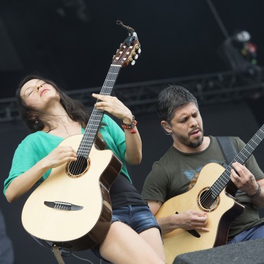 Rodrigo y Gabriela 2