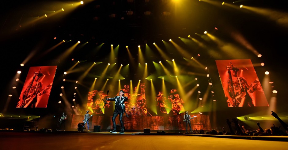 Bekijk de Scorpions - 02/04 - Ziggo Dome foto's
