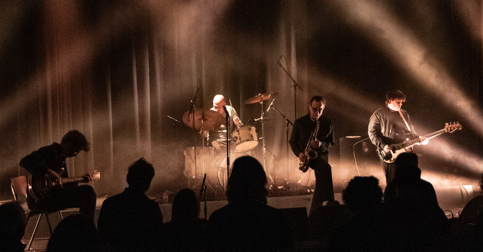 Festivalinfo review: Benjamin Herman's Bughouse - 28/03 - Metropool