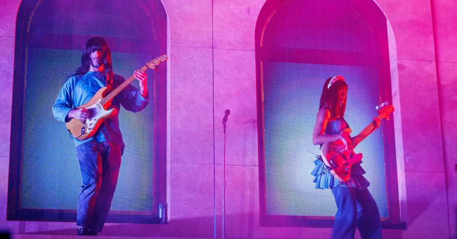 Festivalinfo review: Khruangbin - 31/10 - AFAS Live