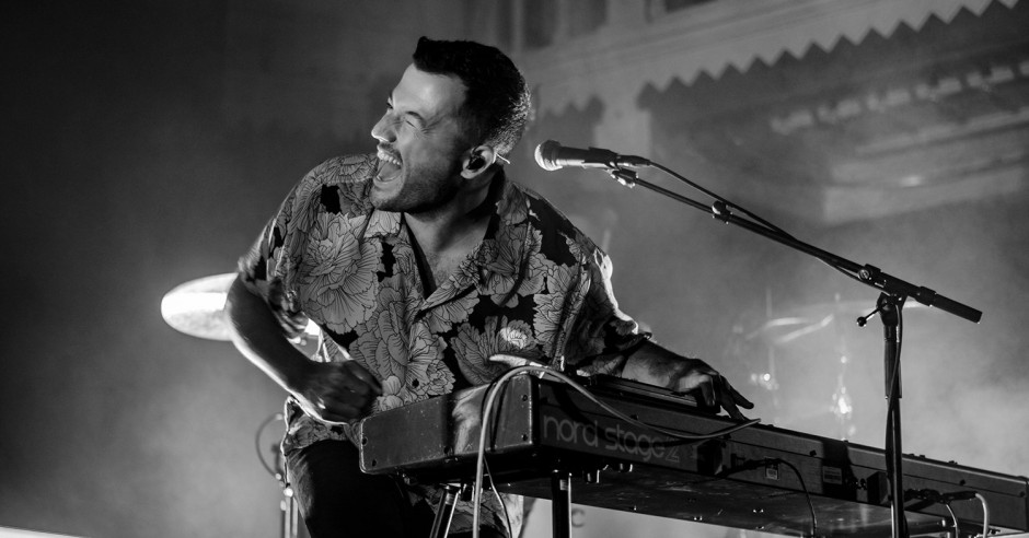 Festivalinfo review: SYML - 15/10 - Paradiso