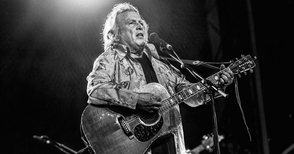 Festivalinfo review: Don McLean - 26/08 - Openlucht Theater Amsterdamse Bos