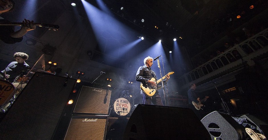 Festivalinfo review: Paul Weller - 09/06 - Paradiso