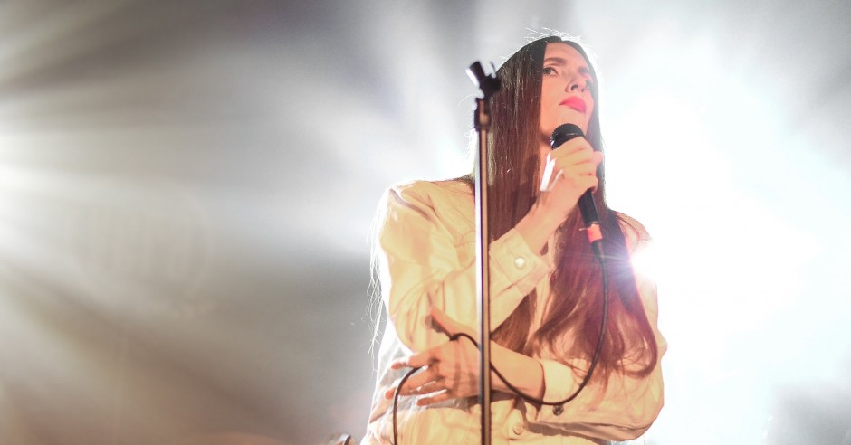 Festivalinfo review: Dry Cleaning - 19/03 - Vera