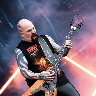 review: Rock Am Ring 2024 Kerry King