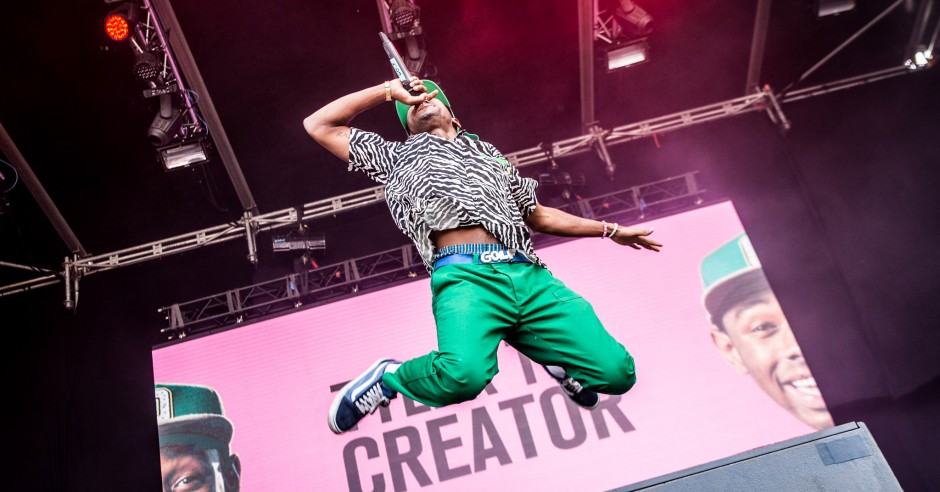 Bekijk de WOO HAH! 2016 foto's