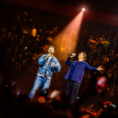 review: De Vrienden van Amstel LIVE - 09/01 - Ahoy