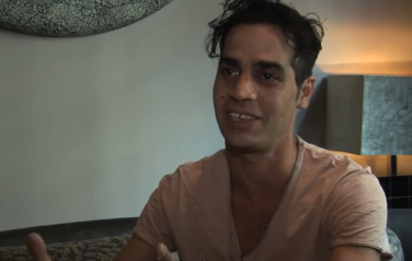 Video: Nieuw album Blackfield met medewerking Suede-zanger