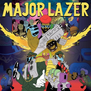 Major lazer