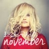 Cover Lesley Pike - November