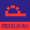 Popronde Middelburg 2017 logo