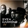 Cover Sven Hammond - IV