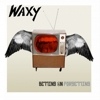 Waxy Betting On Forgetting cover