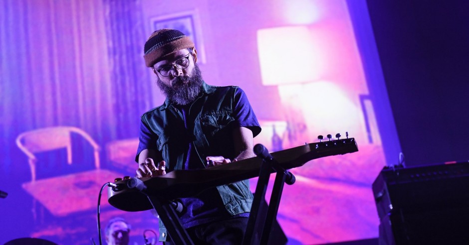 Bekijk de Roadburn Festival 2019 - vrijdag foto's