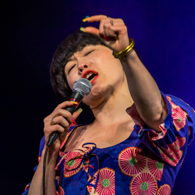 Atsuko Okatsuka @ Carré