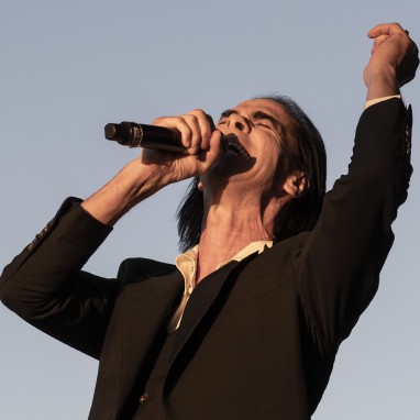 review: Down The Rabbit Hole 2018 - zondag Nick Cave