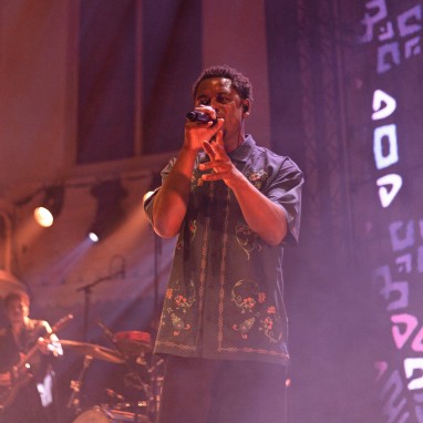 review: Typhoon - 12/04 - Paradiso Typhoon