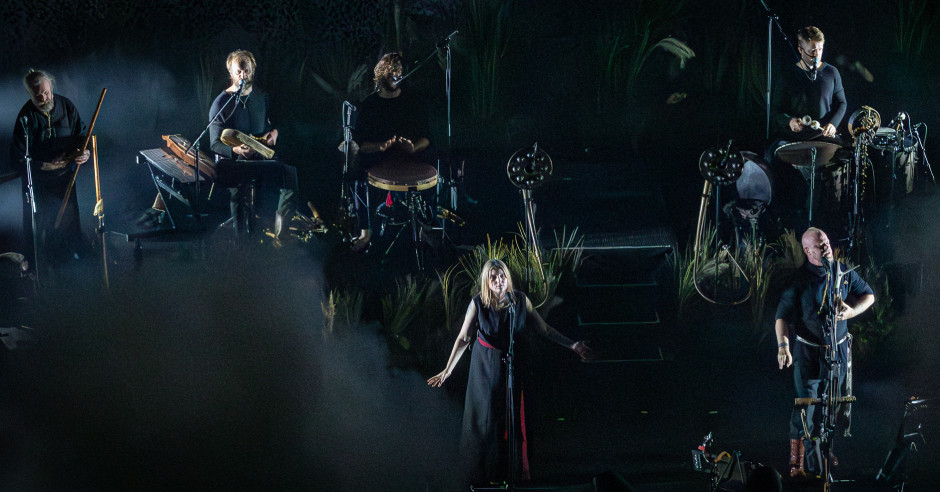 Festivalinfo review: Wardruna - 23/11 - TivoliVredenburg