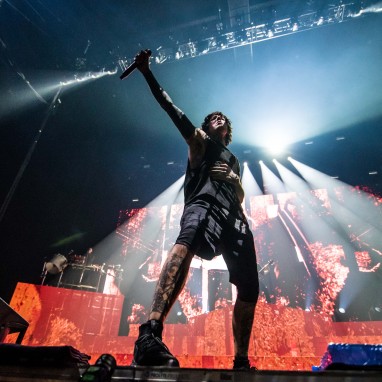 review: Bring Me The Horizon - 13/11 - HMH Bring Me The Horizon