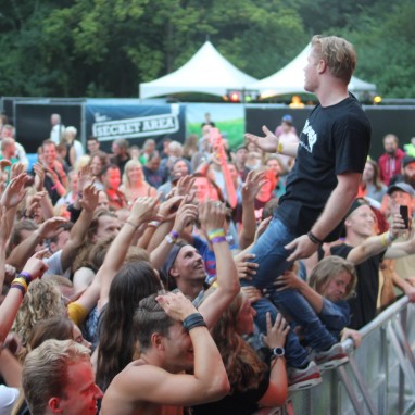 18 Miles op Mixtream Festival 2016