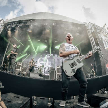 review: Dynamo MetalFest 2023, Zaterdag Biohazard