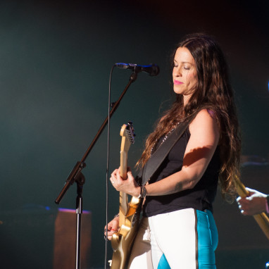 Alanis Morissette