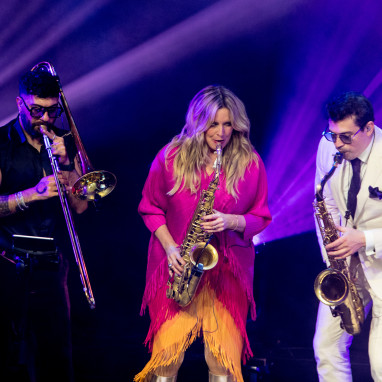 Candy Dulfer news_groot