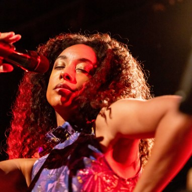 Corinne Bailey Rae
