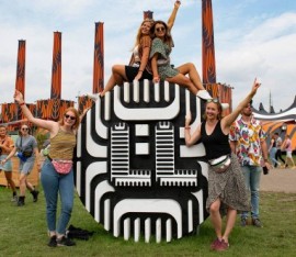 First Aid Kit, Pusha T, S10, Wende en meer nieuwe namen voor Lowlands 2023