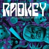 Radkey Delicious Rock Noise cover