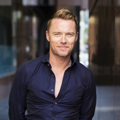 Ronan Keating