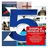 Simple Minds x5 cover