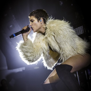 review: Halsey - 26/02 - Melkweg Halsey