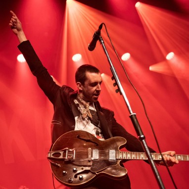review: Miles Kane - 18/04 - Melkweg Miles Kane