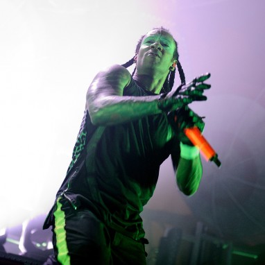 review: The Prodigy - 18/11 - HMH The Prodigy