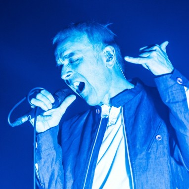 review: Underworld - 13/03 - TivoliVredenburg Underworld