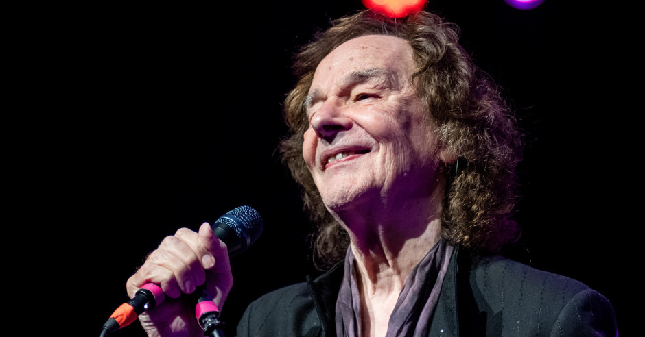 Festivalinfo review: Colin Blunstone - 23/04 - Metropool