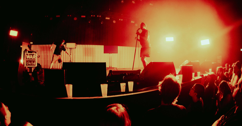 Festivalinfo review: Sleaford Mods - 12/03 - 013