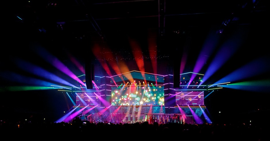 Festivalinfo review: Het Grote Songfestivalfeest - 17/11 - Ziggo Dome