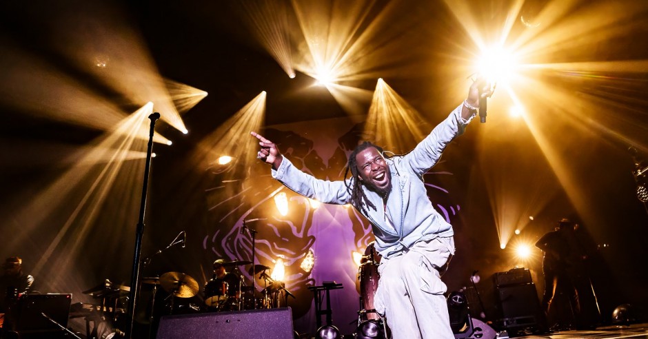 Festivalinfo review: Black Pumas - 17/03 - AFAS Live