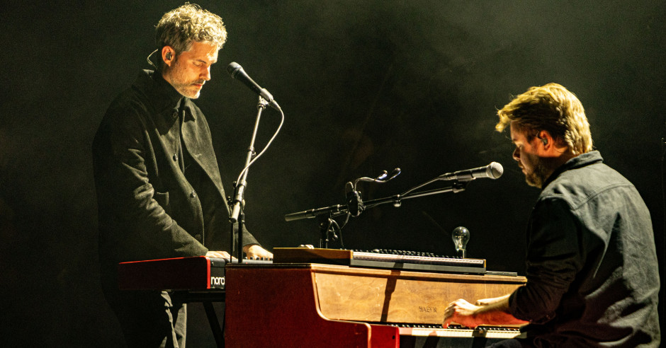 Festivalinfo review: HAEVN - 01/12 - Musis
