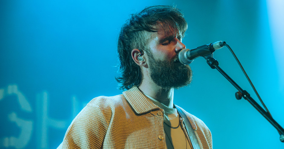 Festivalinfo review: Tim Gallagher - 18/06 - Melkweg