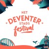 Deventer Stadsfestival 2020 logo