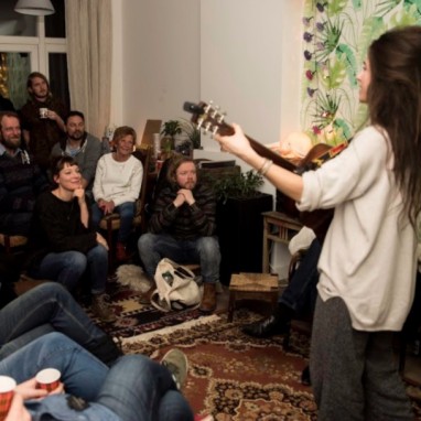 Huiskamerconcert