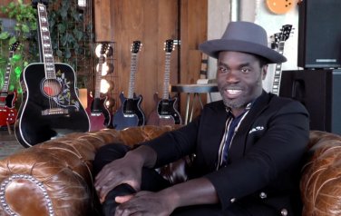 Video: Steffen Morrison wil Nederlandse soul naar een 'hoger niveau tillen'