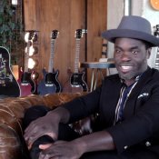 Video: Steffen Morrison wil Nederlandse soul naar een 'hoger niveau tillen'