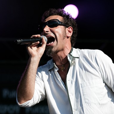 System Of A Down Serj Tankian