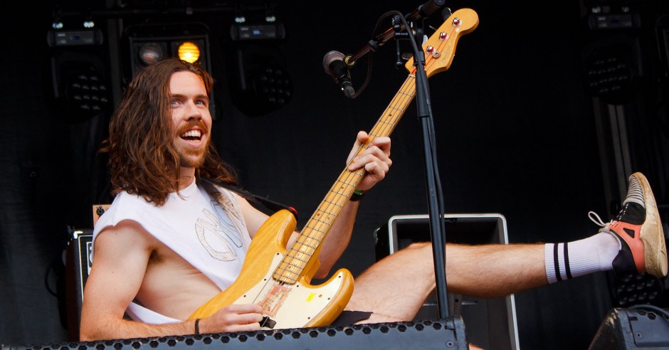 Ierse band The Scratch komt na Lowlands terug naar Nederland en België ...